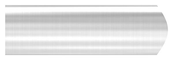 Abstandshalter für Rohr 33,7mm, Länge 75mm, V2A