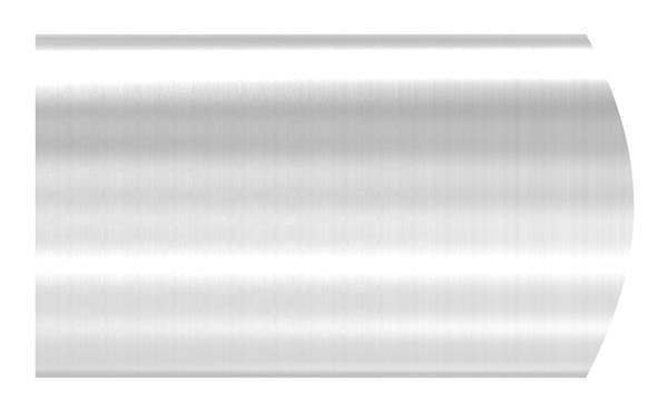 Abstandshalter für Rohr 48,3mm, Länge 40mm, V2A