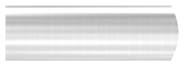 Abstandshalter für Rohr 48,3mm, Länge 75mm, V2A